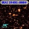 IRAS 18495-0004