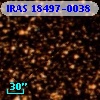 IRAS 18497-0038