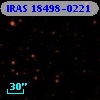 IRAS 18498-0221