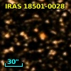 IRAS 18501-0028