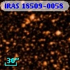 IRAS 18509-0058