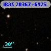 IRAS 20367+6925