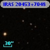 IRAS 20453+7048