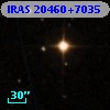 IRAS 20460+7035