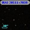 IRAS 20511+7039
