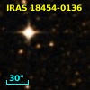 IRAS 18454-0136