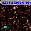[KC97c] G031.6-00.6