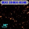 IRAS 18464-0140