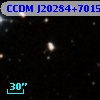 CCDM J20284+7015A