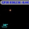 GPSR 030.536-0.443