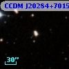 CCDM J20284+7015B