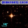 [WBH2005] G030.720-0.083