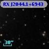 RX J2044.1+6943