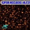 GPSR 032.835-0.729