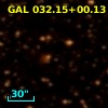 GAL 032.15+00.13