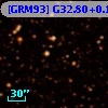 [GRM93] G32.80+0.19 B