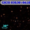 GH2O 030.90+00.10