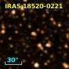 IRAS 18520-0221