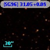 [SG96] 31.05+0.08