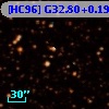 [HC96] G32.80+0.19  2