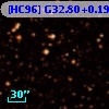 [HC96] G32.80+0.19  3
