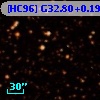 [HC96] G32.80+0.19  4