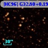 [HC96] G32.80+0.19  5