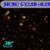 [HC96] G32.80+0.19  6