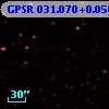 GPSR 031.070+0.050