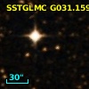 SSTGLMC G031.1596+00.0449