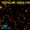 SSTGLMC G032.7496-00.0640