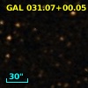 GAL 031.07+00.05