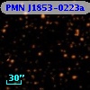 PMN J1853-0223a