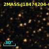 2MASS J18474204-0055391