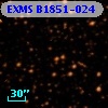EXMS B1851-024