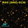 IRAS 18461-0136