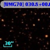 [WMG70] 030.8+00.0