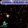 [GPD88] 030.866+0.115