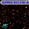 [GPD88] 032.150+0.133