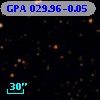 GPA 029.96-0.05