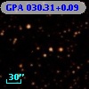 GPA 030.31+0.09