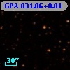 GPA 031.06+0.01