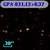 GPA 031.13+0.37