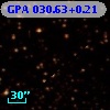 GPA 030.63+0.21