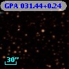GPA 031.44+0.24