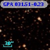 GPA 031.51-0.23