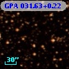 GPA 031.63+0.22