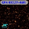 GPA 032.27+0.05