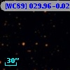 [WC89] 029.96-0.02A