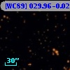 [WC89] 029.96-0.02B